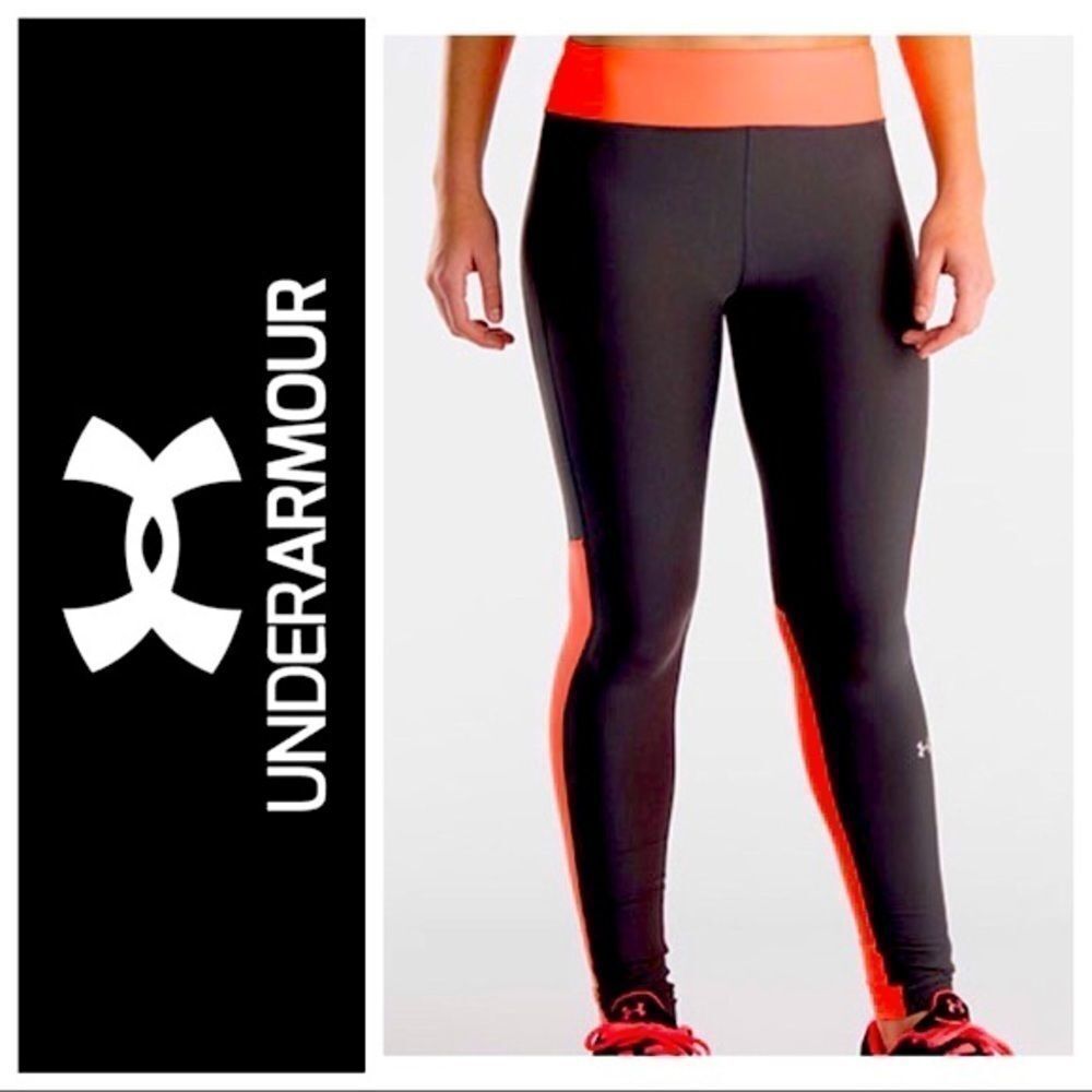 New Under Armour‎ compression heatgear leggings